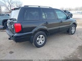 Honda Pilot Ex 2HKYF18403H590383 fotografie