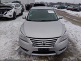 Nissan Sentra Sv 3N1AB7AP3EL668777 снимка