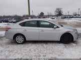 Nissan Sentra Sv 3N1AB7AP3EL668777 снимка