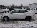 Nissan Sentra Sv 3N1AB7AP3EL668777 снимка