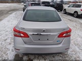 Nissan Sentra Sv 3N1AB7AP3EL668777 снимка