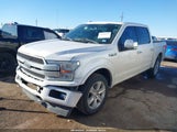 Ford F-150 Platinum 1FTEW1E57JFC00550 снимка