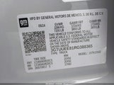 GMC Sierra  4Wd Short Box At4 3GTUUEE81RG388365 photo