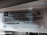 Chevrolet Spark Fwd Ls Automatic KL8CB6SA0MC709086 снимка