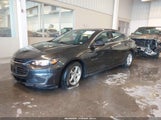 Chevrolet Malibu Ls 1G1ZB5ST0HF189417 снимка