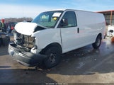 Chevrolet Express  Work Van 1GCWGAFF6H1173437 снимка