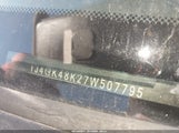 Jeep Liberty Sport 1J4GK48K27W507795 снимка