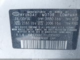 Hyundai Elantra Se KMHDH4AE7FU299480 снимка