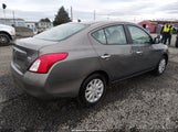 Nissan Versa 1.6 Sv 3N1CN7AP8CL873931 снимка