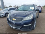 Chevrolet Traverse Ls 1GNKRFKDXGJ134737 снимка