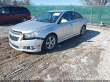 Chevrolet Cruze 2Lt Auto 1G1PE5SB4E7359824 снимка