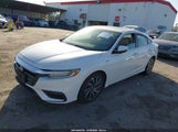 Honda Insight Touring 19XZE4F97ME007840 снимка
