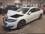 Chevrolet Malibu Fwd 1Lt 1G1ZD5ST2PF160476 снимка