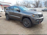 Jeep Grand Cherokee Trailhawk 4X4 1C4RJFLG2KC697110 fotografie