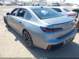 BMW 740I WBA23EH00SCV55241 снимка
