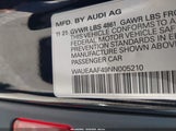 Audi A4 Premium Plus 45 Tfsi S Line Quattro S Tronic WAUEAAF49NN005210 photo