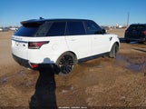 Land Rover Range Rover Sport 3.0L V6 Supercharged Hse SALWR2VF0GA636102 снимка