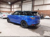 Land Rover Range Rover Sport Svr SALWZ2SE1KA834353 fotografie