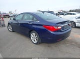 Hyundai Sonata Limited 5NPEC4ACXDH586132 снимка