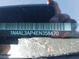 Nissan Altima 2.5/2.5 S/2.5 Sl/2.5 Sv 1N4AL3AP4EN358470 снимка