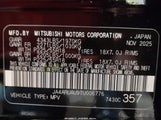 Mitsubishi Outlander Sport 2.0 Es/2.0 Le/2.0 Ralliart/2.0 S/2.0 Se/2.0 Trail Edition JA4ARUAU9TU006776 снимка