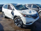 Honda Cr-V Touring 5J6RM4H94FL033722 снимка