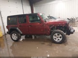 Jeep Wrangler Unlimited Sport S 4X4 1C4HJXDG0MW783680 photo