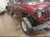 Jeep Wrangler Unlimited Sport S 4X4 1C4HJXDG0MW783680 photo
