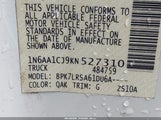 Nissan Titan S 1N6AA1CJ9KN527310 photo
