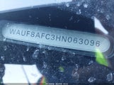 Audi A6 2.0T Premium WAUF8AFC3HN063096 снимка