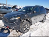 Jeep Cherokee Trailhawk 4X4 1C4PJMBX0JD602274 снимка