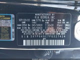 Kia Telluride S 5XYP64GC7PG327424 снимка