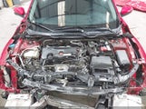 Honda Civic Ex 2HGFC2F72GH542869 fotografie