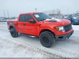 Ford F-150 Svt Raptor 1FTEX1EV3AFA24741 снимка