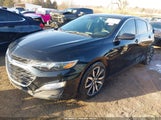Chevrolet Malibu Fwd Rs 1G1ZG5ST9NF109805 fotografie