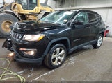 Jeep Compass Latitude 4X4 3C4NJDBB0JT178696 снимка