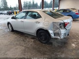 Toyota Corolla Le 2T1BURHE0JC056738 снимка