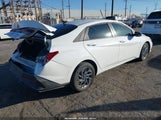 Hyundai Elantra Hybrid Blue KMHLM4DJ2RU095495 снимка