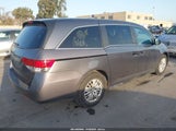 Honda Odyssey Lx 5FNRL5H21EB123767 снимка
