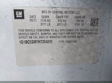 Chevrolet Cruze Ls Auto 1G1BC5SM7H7254295 снимка