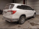 Honda Pilot Awd Ex 5FNYF6H38LB026015 снимка
