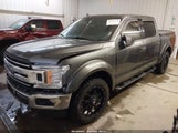 Ford F-150 Xlt 1FTEW1E50KFB96651 снимка