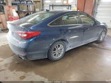Hyundai Sonata Se 5NPE24AF9GH387512 снимка