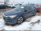 Honda Civic Ex-L 2HGFC1F72HH653076 снимка