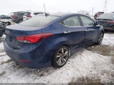 Hyundai Elantra Limited 5NPDH4AE6GH742895 снимка