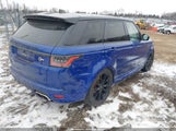 Land Rover Range Rover Sport Svr SALWZ2SE6JA189388 photo
