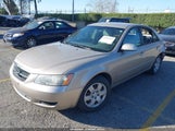 Hyundai Sonata Gls 5NPET46C88H393606 снимка