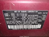 Subaru Outback 2.5I Limited 4S4BSANC2J3360796 снимка