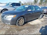 Toyota Camry Xle JTNBE46K473060992 снимка