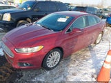 Ford Fusion Hybrid Se 3FA6P0LU2GR171207 снимка